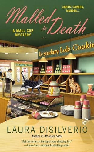 Malled to Death book cover