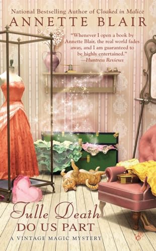 Tulle Death Do Us Part cover