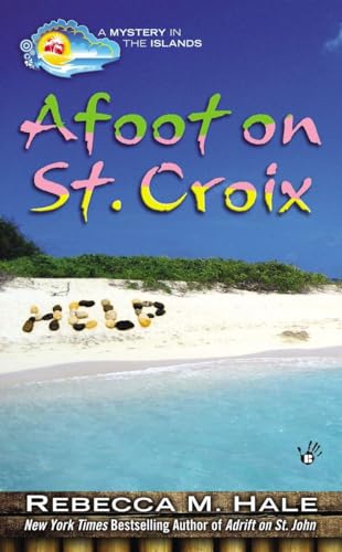 Afoot on St. Croix book cover