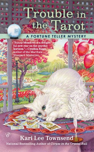 Trouble in the Tarot book cover