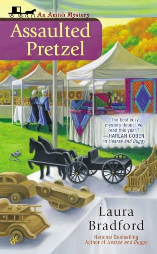 Assaulted Pretzel book cover