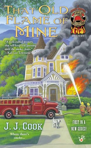 That Old Flame of Mine book cover