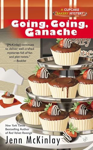 Going, Going, Ganache book cover