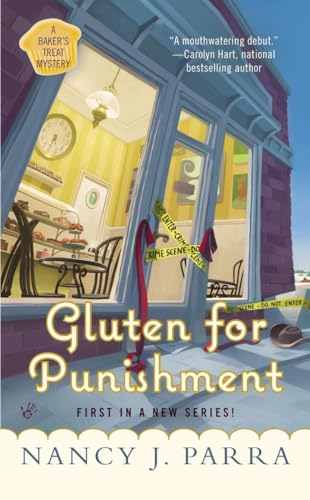 Gluten for Punishment book cover
