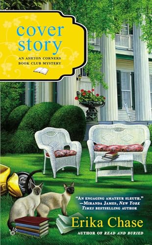 Cover Story book cover
