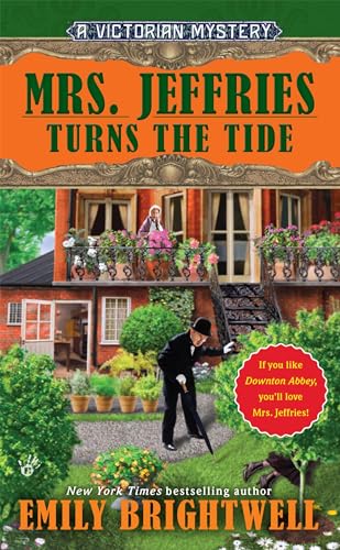 Mrs. Jeffries Turns the Tide book cover
