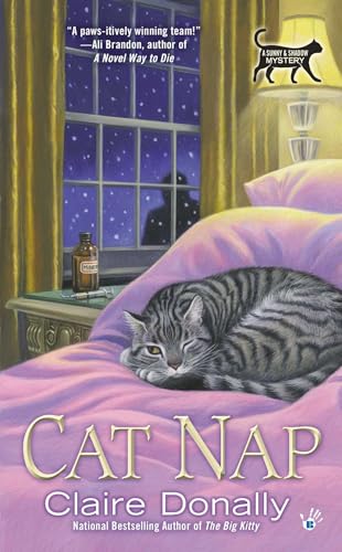 Cat Nap book cover