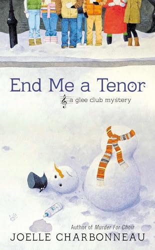 End Me a Tenor book cover