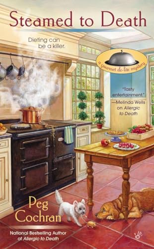 Steamed to Death book cover