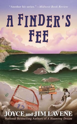 A Finder's Fee book cover