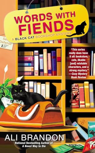 Words With Fiends book cover