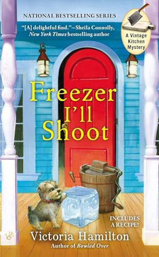 Freezer I'll Shoot book cover