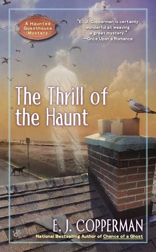 The Thrill of the Haunt cover