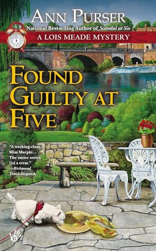Found Guilty at Five book cover