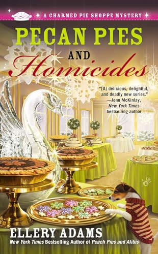 Pecan Pies and Homicides book cover