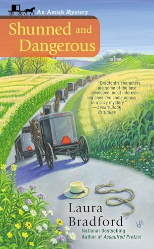 Shunned and Dangerous book cover
