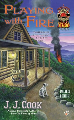 Playing with Fire book cover