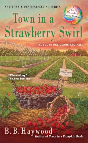 Town in a Strawberry Swirl book cover
