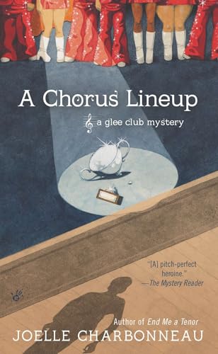 A Chorus Line-Up book cover