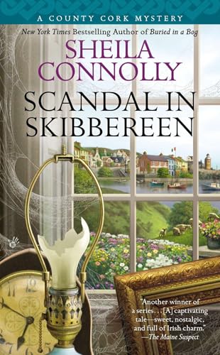 Scandal in Skibbereen book cover