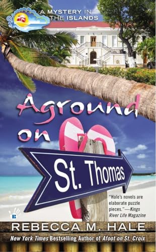 Aground on St. Thomas book cover