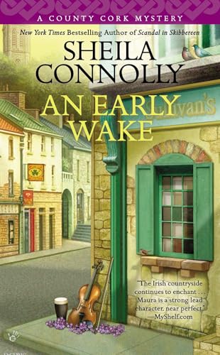 An Early Wake book cover