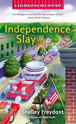 Independence Slay book cover
