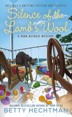 Silence of the Lamb's Wool book cover