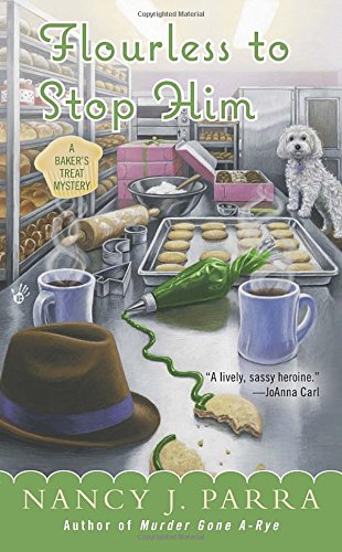 Flourless to Stop Him book cover