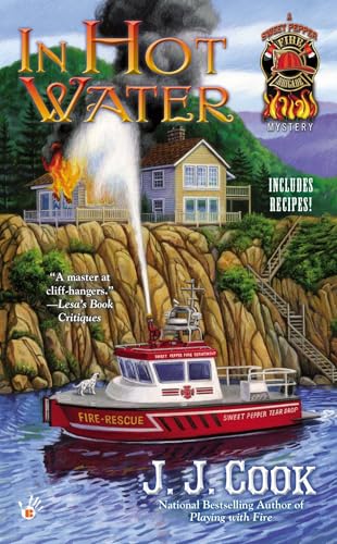 In Hot Water book cover