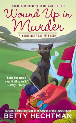 Wound Up in Murder book cover