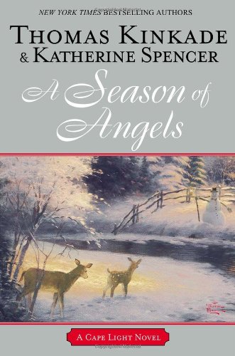 A Season of Angels book cover