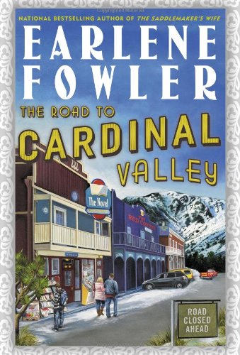 The Road to Cardinal Valley book cover