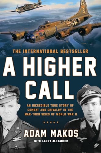 A higher call book cover
