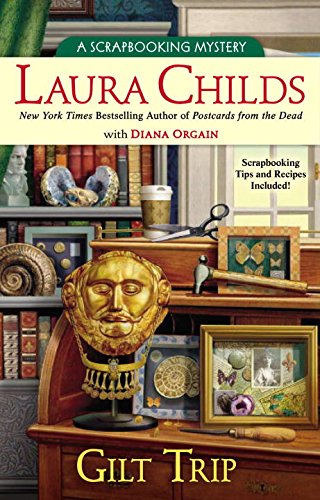 Gilt Trip (With: Laura Childs) cover