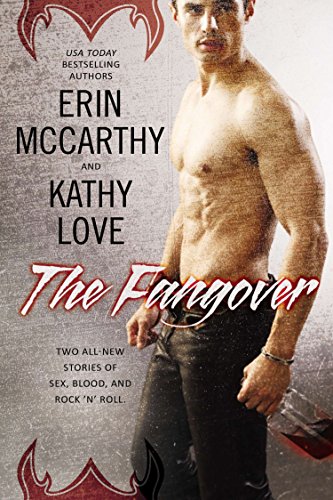 The Fangover book cover