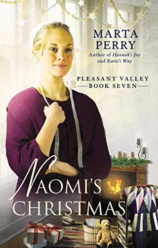 Naomi's Christmas book cover