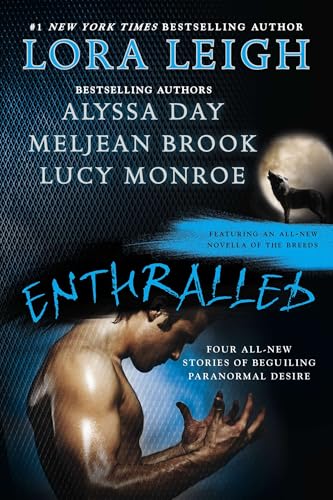 Enthralled (With: Alyssa Day) cover
