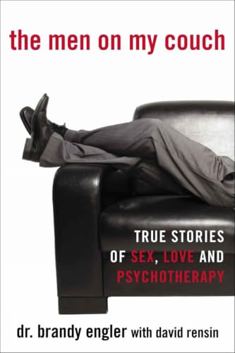 The Men on My Couch: True Stories of Sex, Love and Psychotherapy book cover