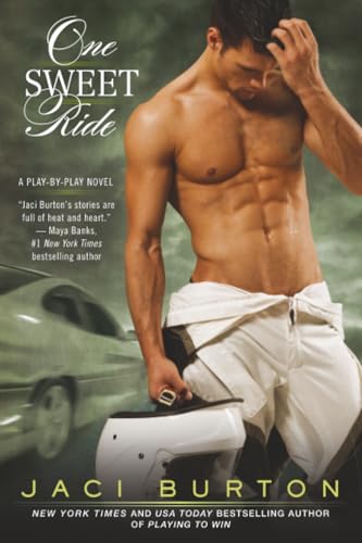 One Sweet Ride book cover
