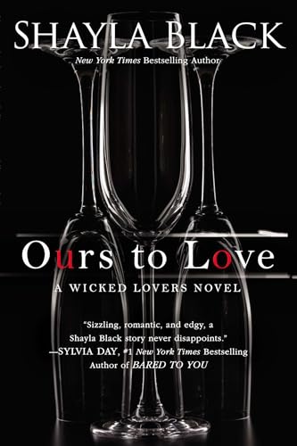 Ours To Love book cover