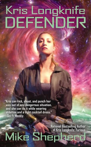 Defender book cover