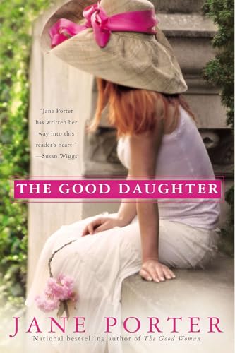 The Good Daughter book cover