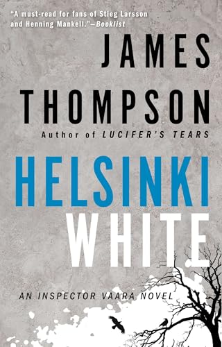 Helsinki White book cover
