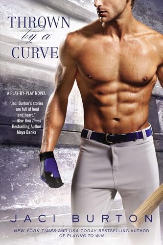 Thrown by a Curve book cover