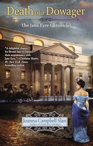 Death of a Dowager book cover