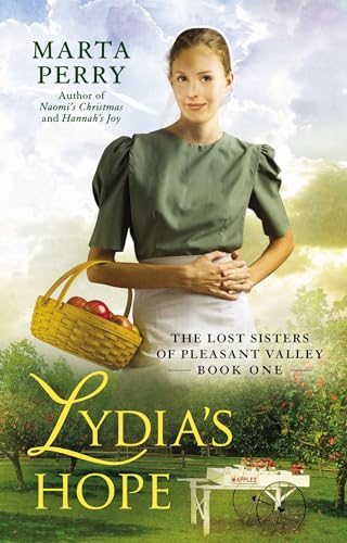 Lydia's Hope book cover
