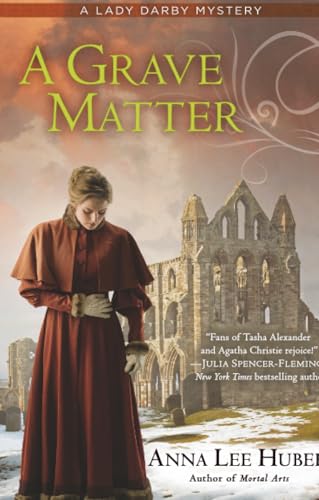 A Grave Matter cover