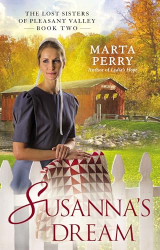 Susanna's Dream book cover