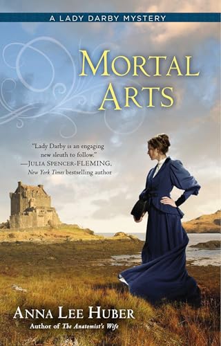Mortal Arts book cover